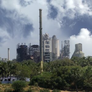 Gewerbe-Immobilie & Industrie-Grundstück