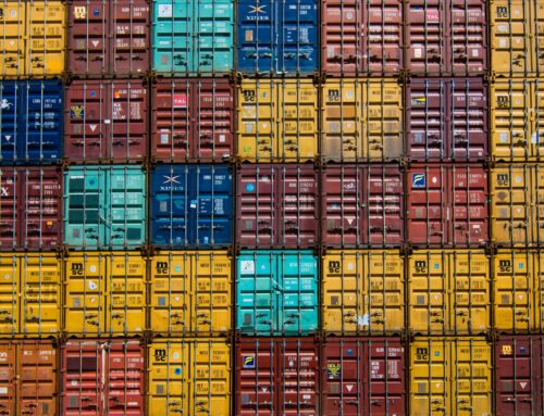 Risikoanalyse entlang der Lieferketten