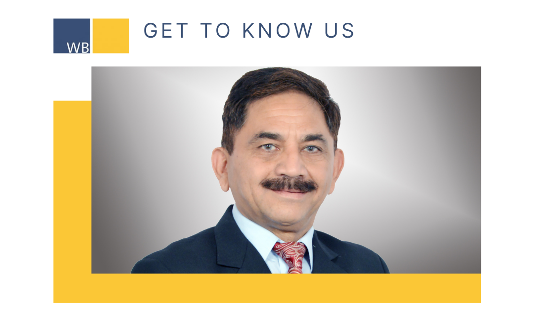 Col. Rajesh Pandey Blogbeitrag