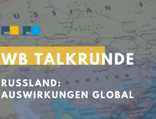 Russland: Auswirkungen global