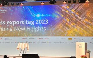 Swiss Expoert Tag 2023