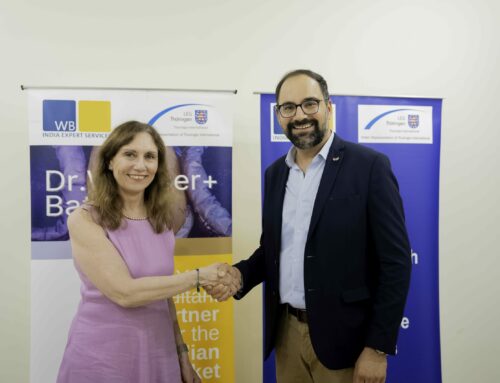 WB eröffnet Büro in Chennai