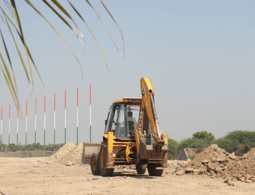 Risikomanagement im Anlagenbau: Bauvorhaben & Erwerb von Grundstücken